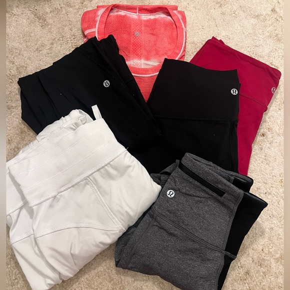HUGE Lulu lemon style box - Picture 1 of 7